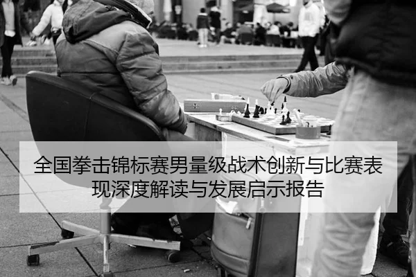 全国拳击锦标赛男量级战术创新与比赛表现深度解读与发展启示报告